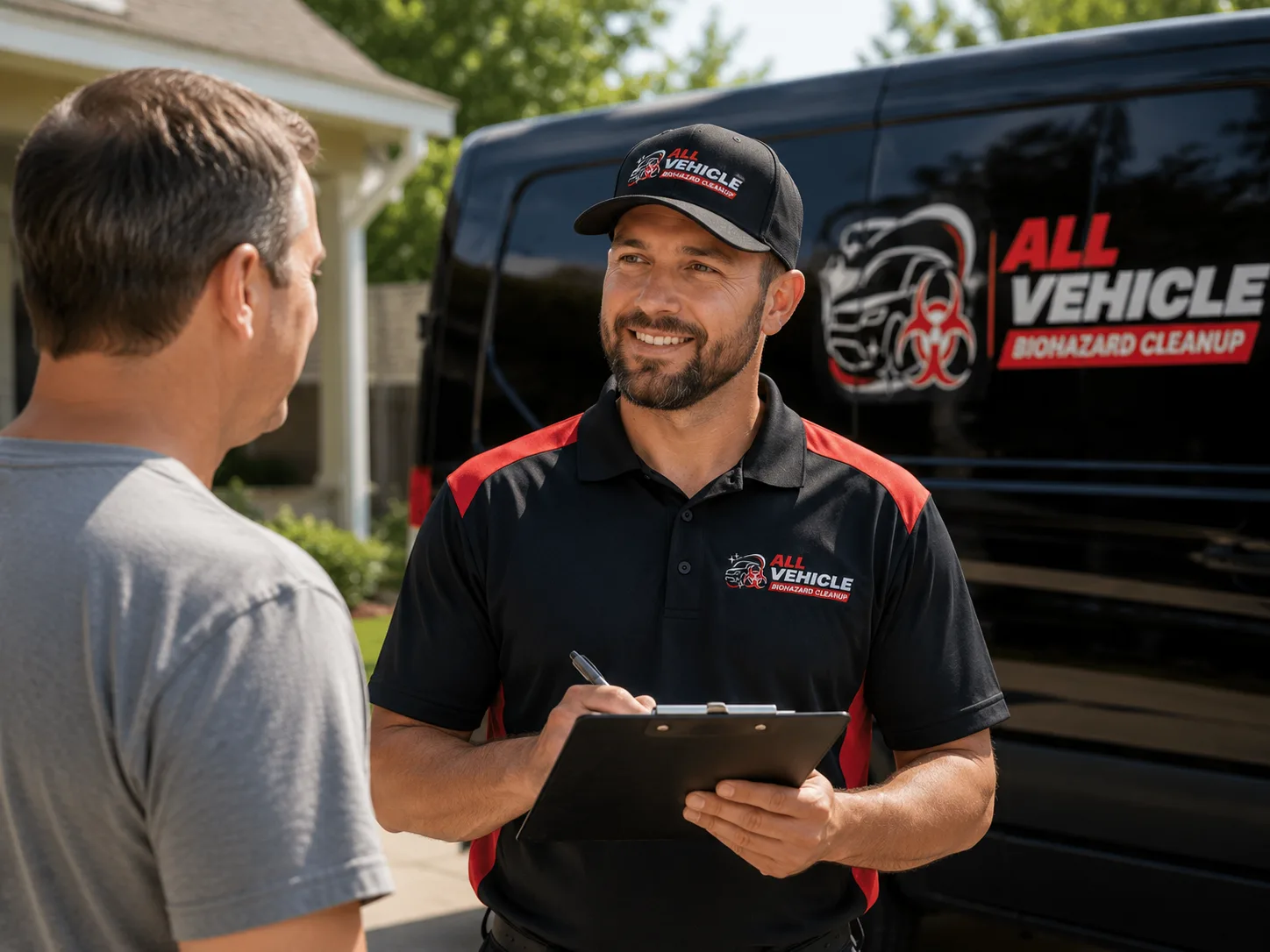 Vehicle Biohazard Cleanup Mohler, WA FAQs